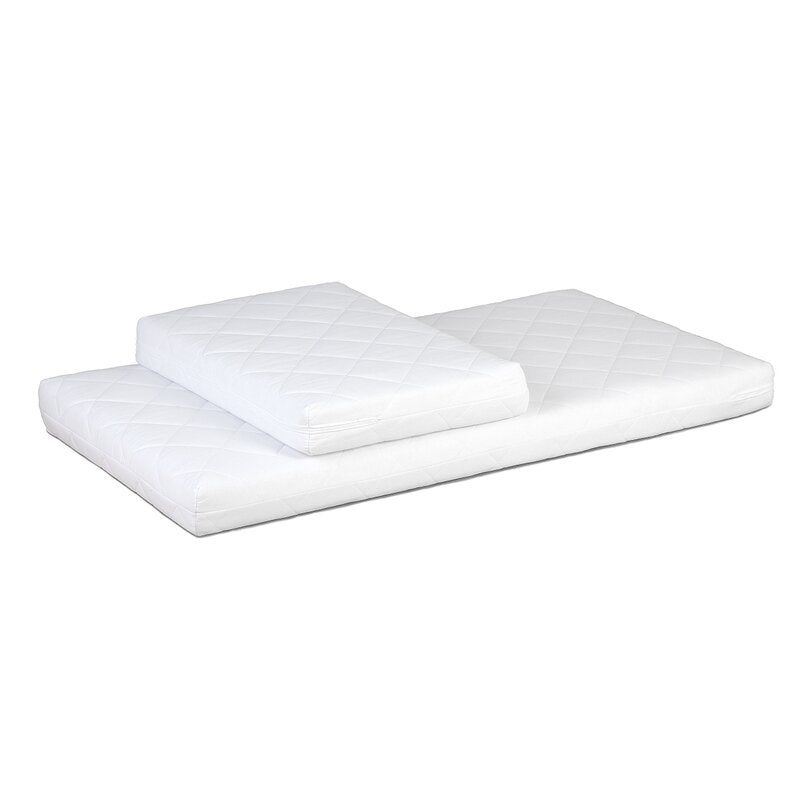 Set saltele YappyKids YappyGrow 190 x 70 x 11 cm cocos si spuma