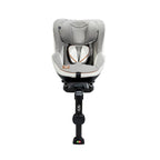 Set scaun auto i-Size Joie i-Quest Signature Oyster, 40-105 cm + Baza i-Size i-Base LX 2, certificat R129