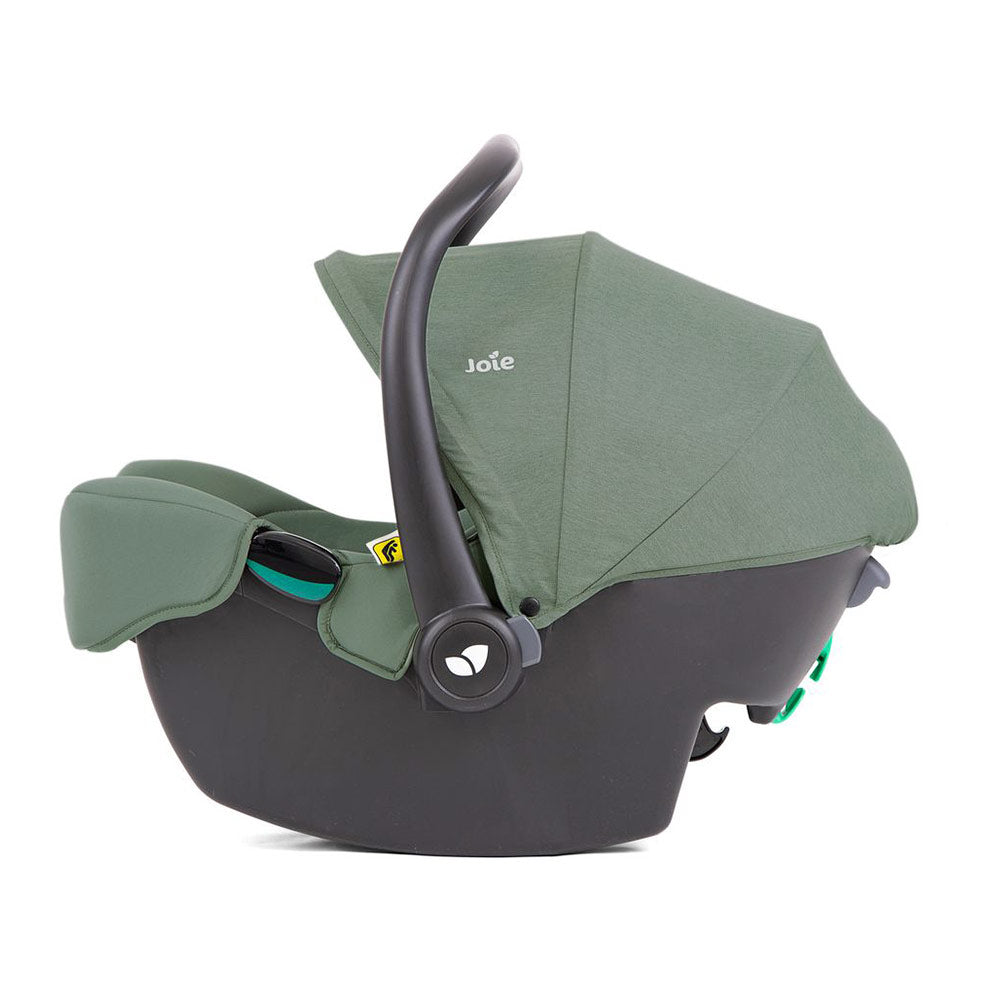 Set scoica auto i-Snug 2 + Baza i-Size i-Base Encore Joie