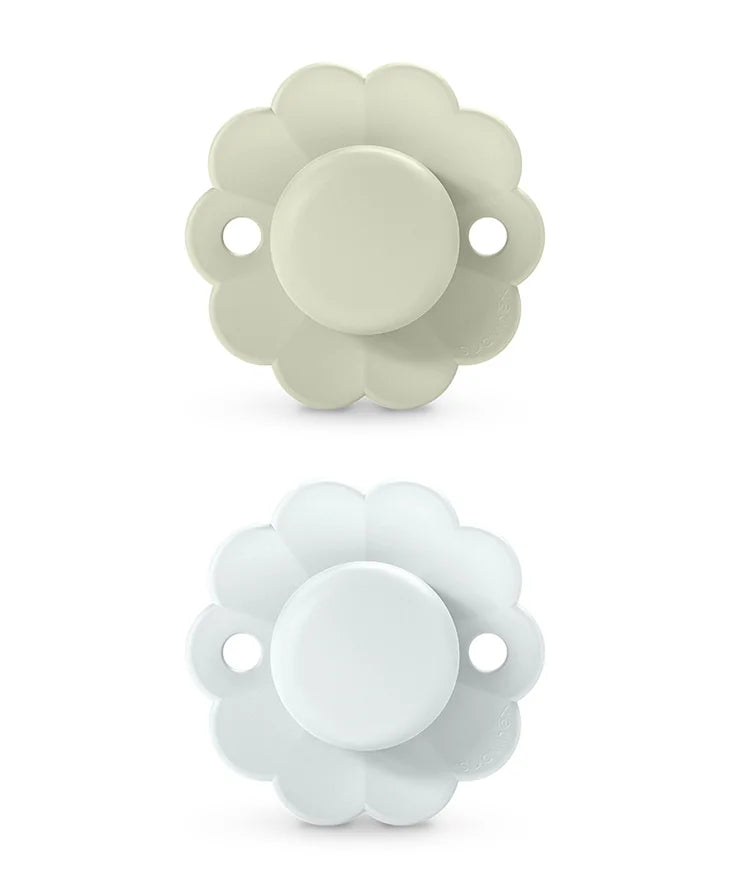 Set 2 suzete fiziologice Suavinex  SX Pro Wonder 0-6 luni