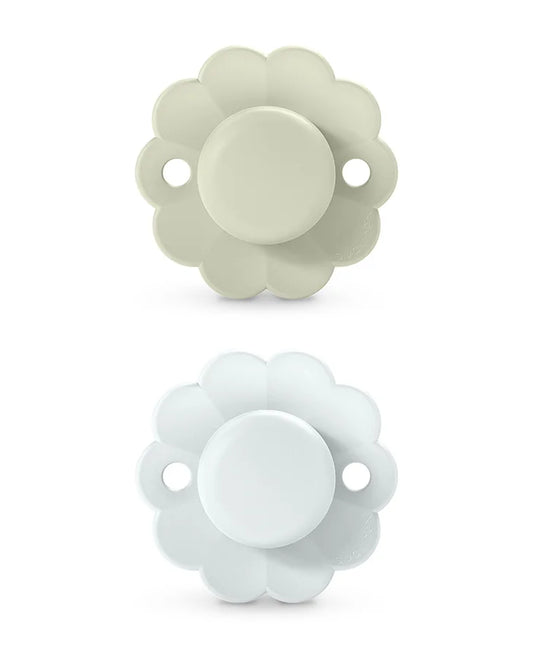 Set 2 suzete fiziologice Suavinex  SX Pro Wonder 0-6 luni