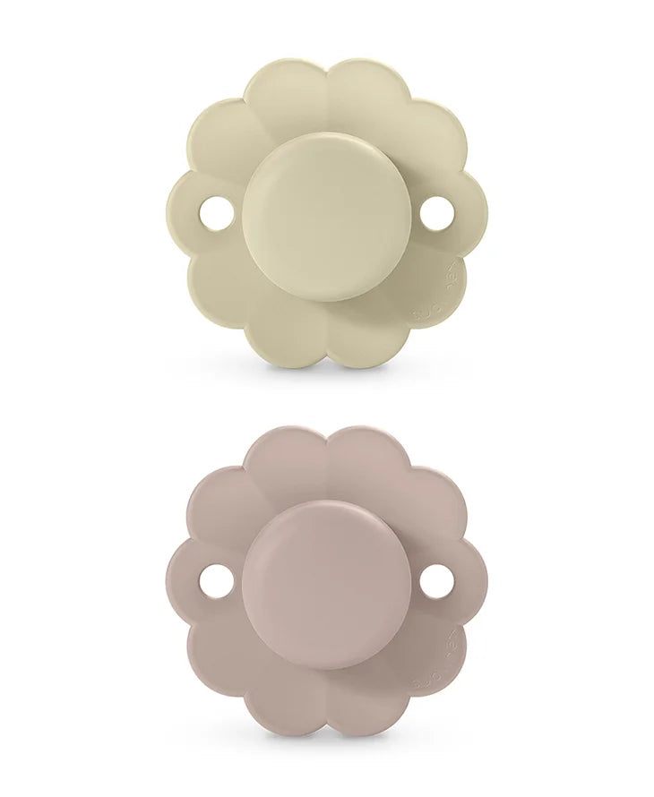 Set 2 suzete fiziologice Suavinex  SX Pro Wonder 0-6 luni