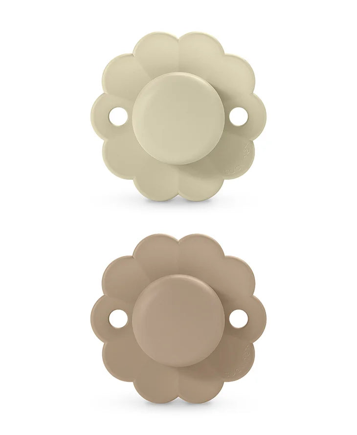 Set 2 suzete fiziologice Suavinex  SX Pro Wonder 0-6 luni