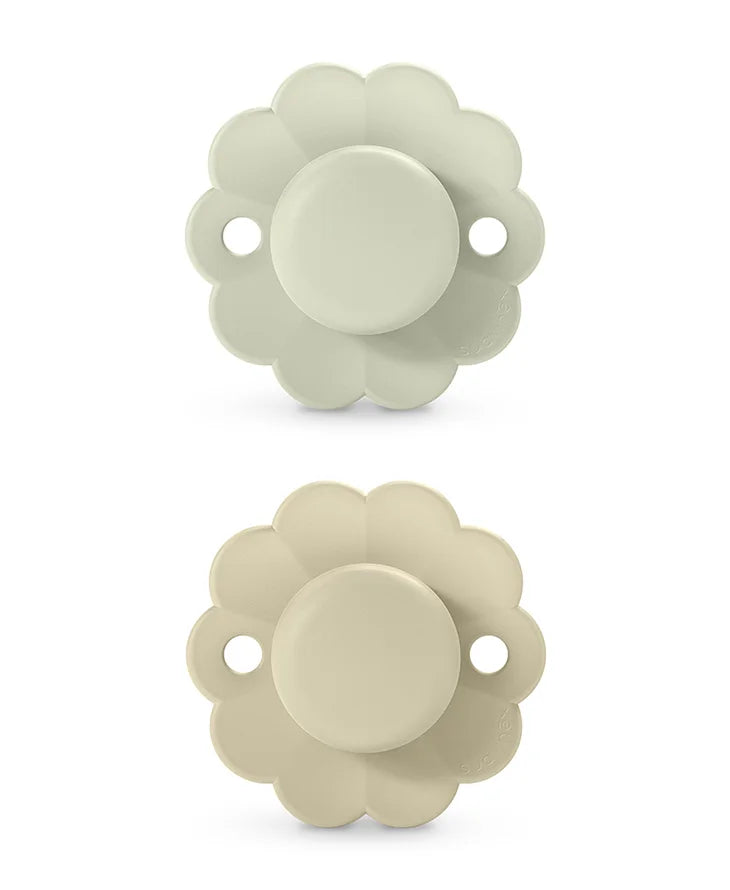 Set 2 suzete fiziologice Suavinex  SX Pro Wonder 0-6 luni