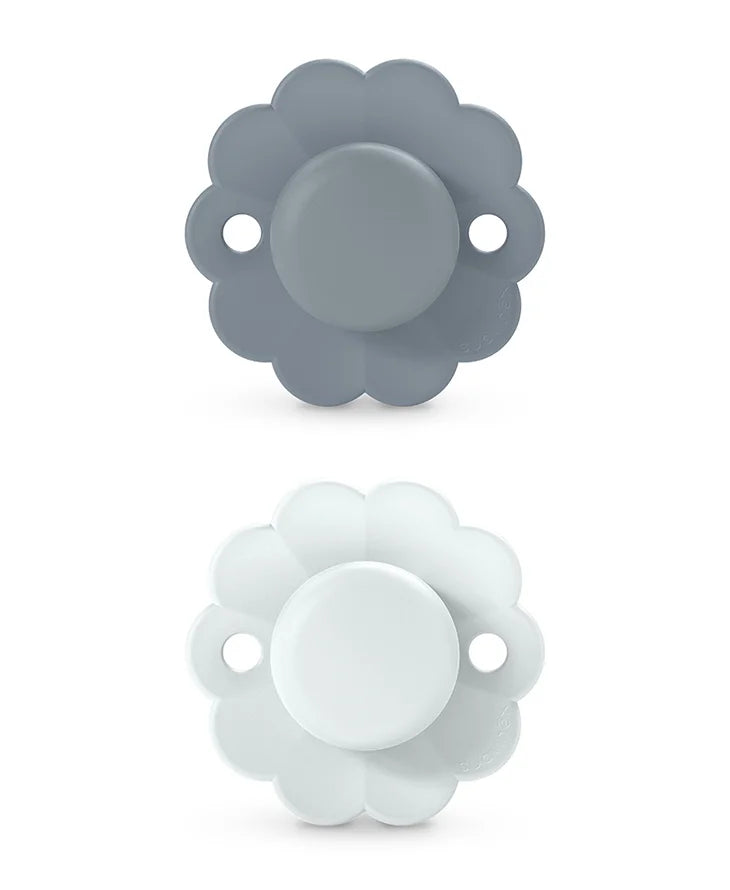 Set 2 suzete fiziologice Suavinex  SX Pro Wonder 0-6 luni