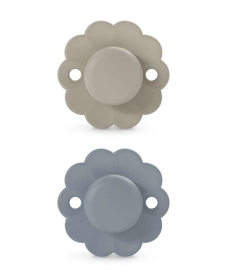 Set suzete fiziologice Suavinex  SX Pro Wonder 6-18 luni