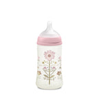 Set Suavinex Gold Premium, biberon si suzeta