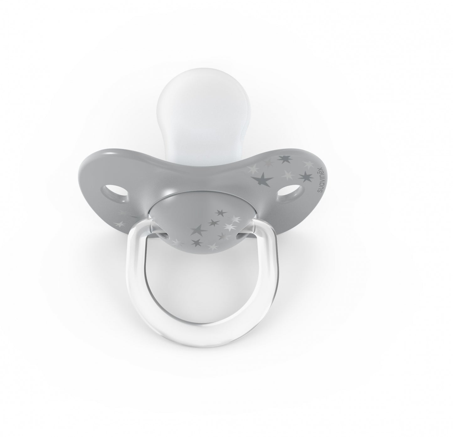 Set Suavinex biberon 270 ml + suzeta + lantisor suzeta Spread Joy