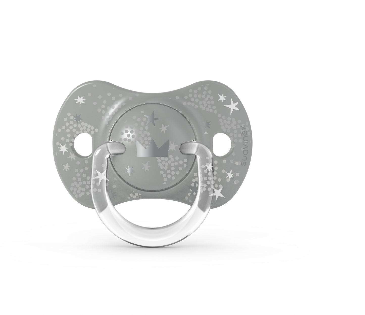 Set Suavinex biberon 270 ml + suzeta + lantisor suzeta Spread Joy