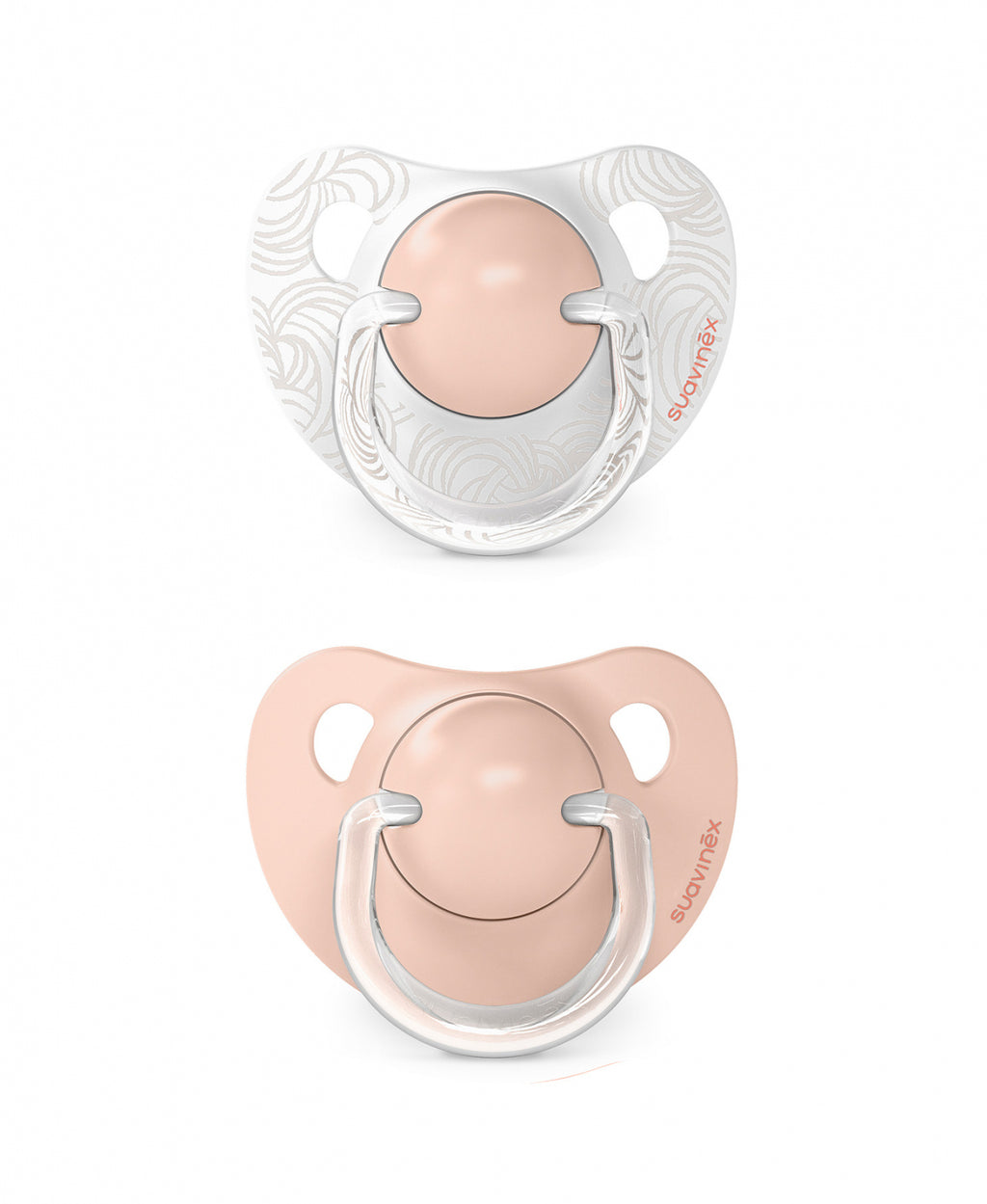 Set suzete anatomice Suavinex SX Pro Dreams 0-6 luni Piersica