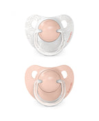 Set suzete anatomice Suavinex SX Pro Dreams 0-6 luni Piersica