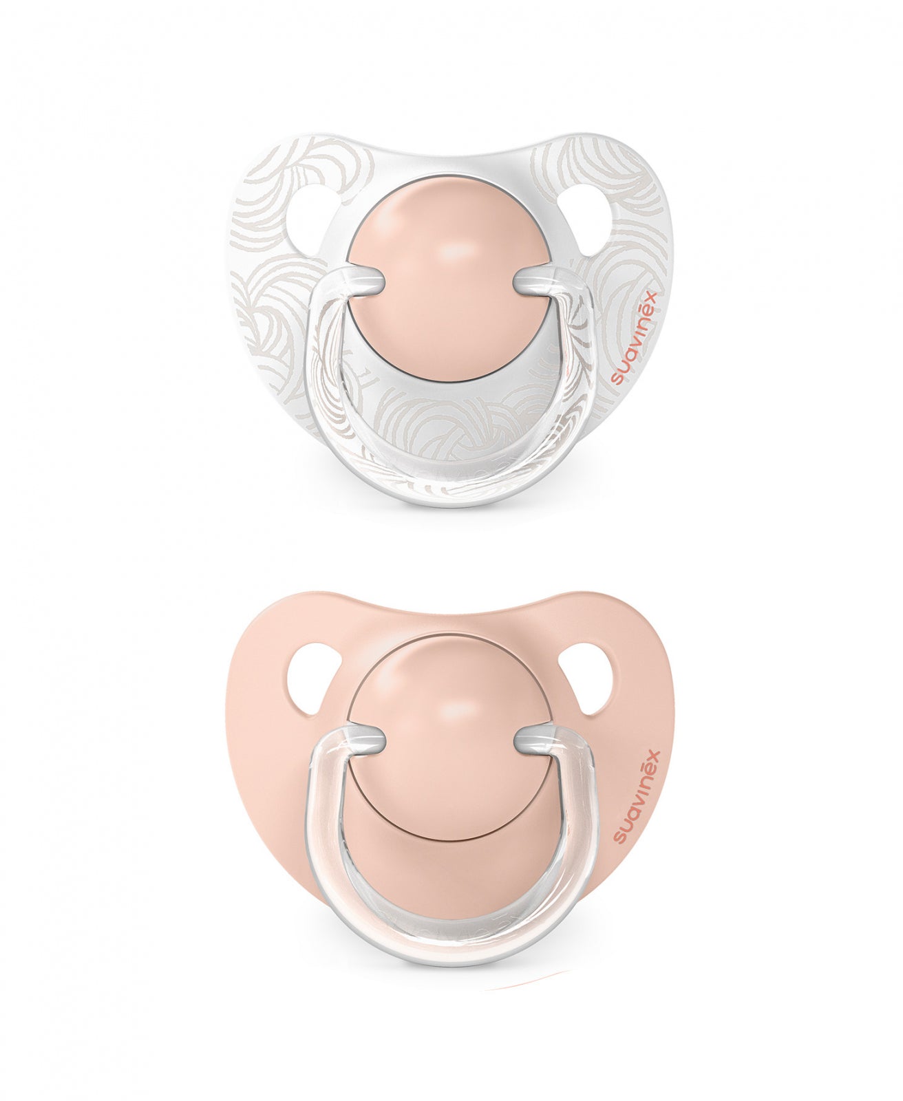 Set suzete anatomice Suavinex SX Pro Dreams