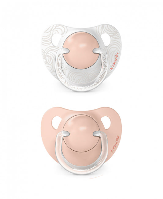 Set suzete anatomice Suavinex SX Pro Dreams