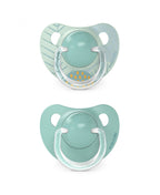 Set suzete anatomice Suavinex SX Pro Dreams 18+ luni Albastru Marin
