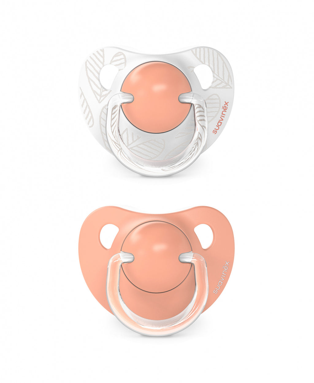 Set suzete anatomice Suavinex SX Pro Dreams 6-18 luni Piersica