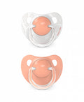 Set suzete anatomice Suavinex SX Pro Dreams 6-18 luni Piersica