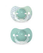 Set suzete fiziologice Suavinex SX Pro Dreams 18+ luni Albastru Marin