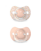 Set suzete fiziologice Suavinex SX Pro Dreams 6-18 luni Piersica