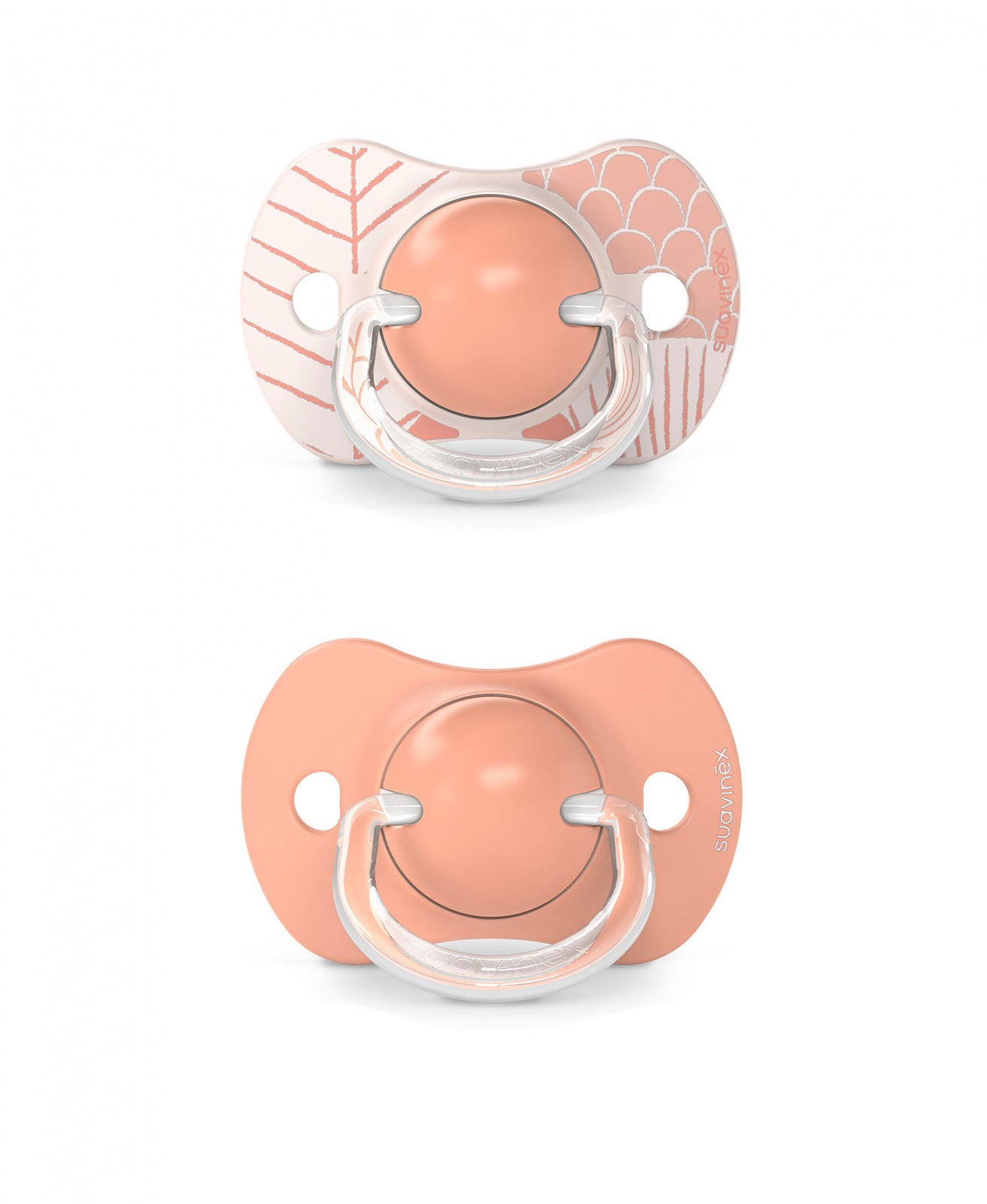 Set suzete fiziologice Suavinex SX Pro Dreams