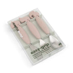 Set tacâmuri Done by Deer Easy-grip Deer Friends Powder în ambalaj transparent easy-grip