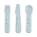Set tacamuri Done by Deer Foodie Happy Dots Blue, imagine 1