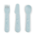 Set tacamuri Done by Deer Foodie Happy Dots Blue, imagine 1