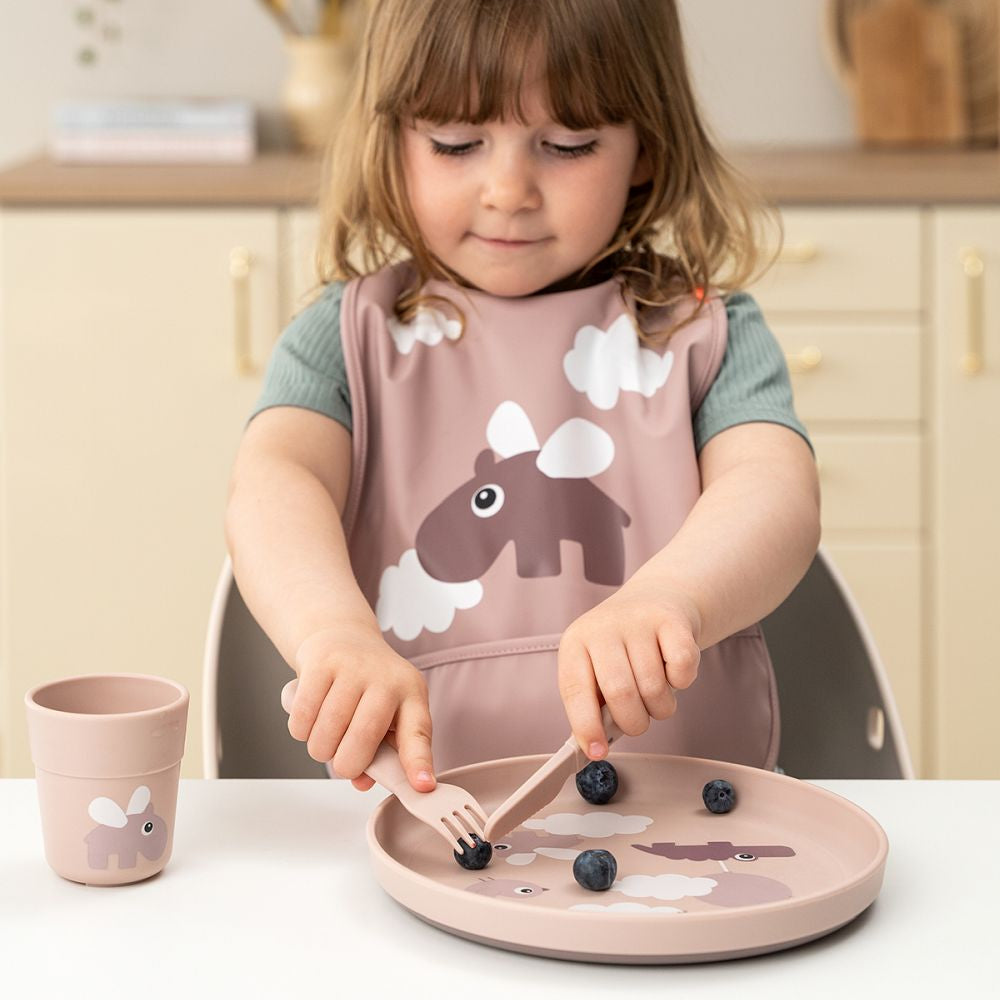 Set tacamuri Done by Deer Foodie Happy Dots Powder