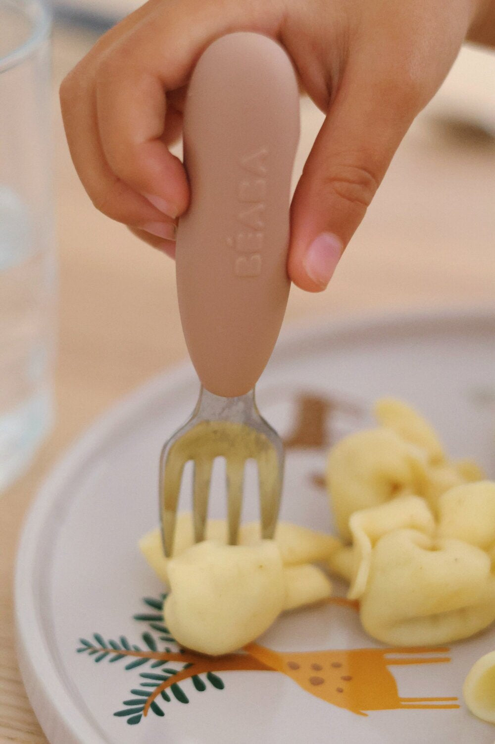 Set tacamuri inox Beaba Praline