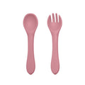 Set tacamuri din silicon Petite&Mars Take&Match 6 luni+ Roz, imagine 1