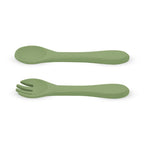 Set tacamuri din silicon Petite&Mars Take&Match Sweet Pea, imagine 3