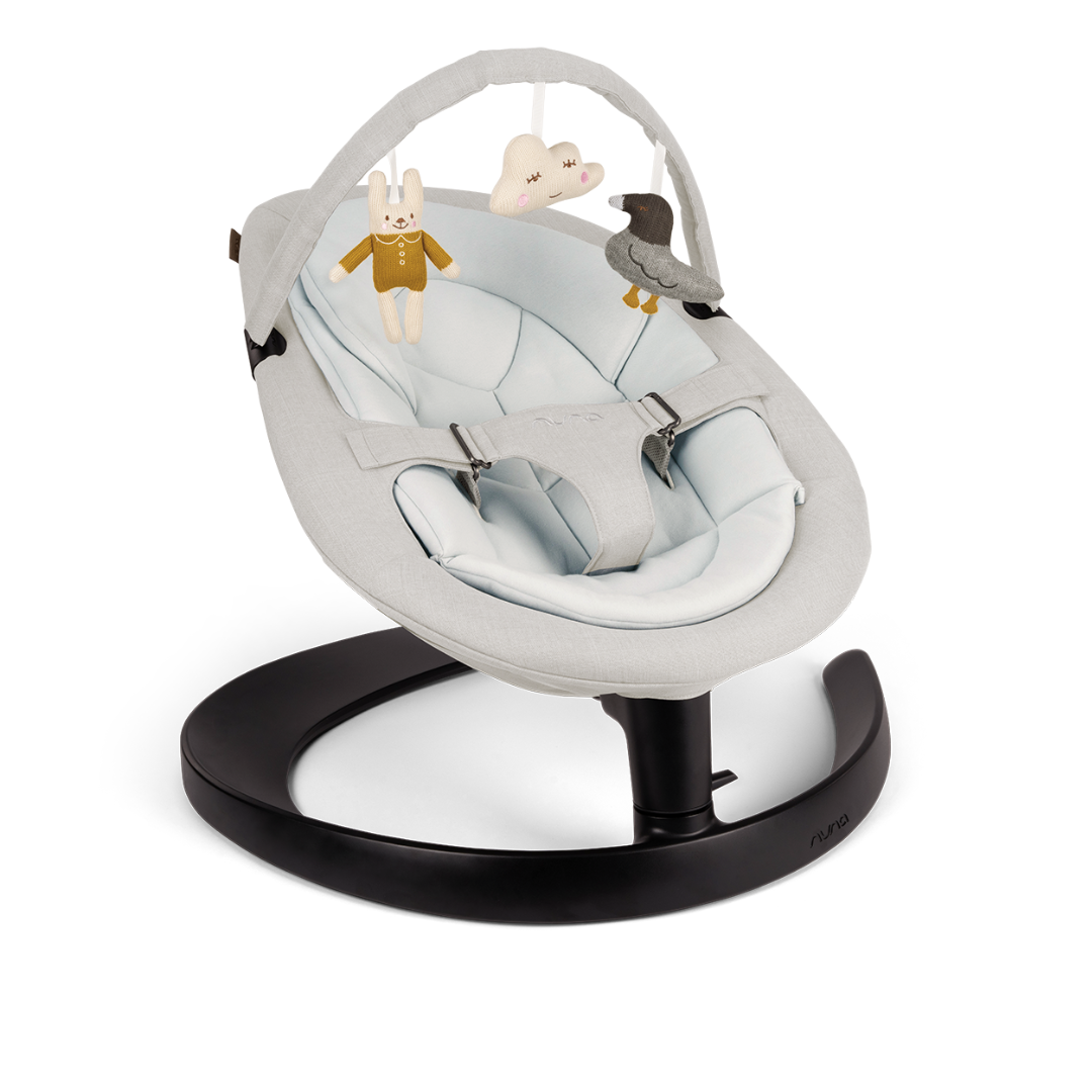 Nuna - Sezlong LEAF Grow Driftwood