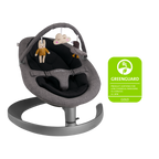Nuna - Sezlong Leaf Grow Charcoal
