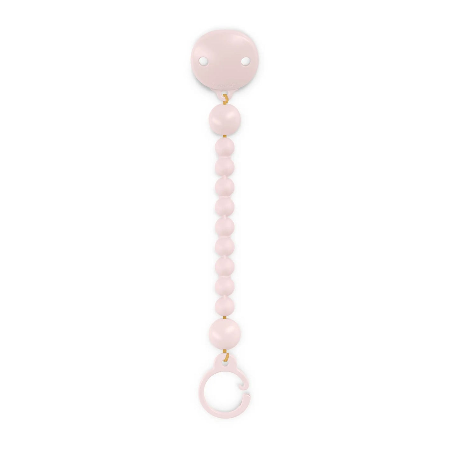 Lantisor din silicon cu clips pentru suzeta Suavinex Colour Essence