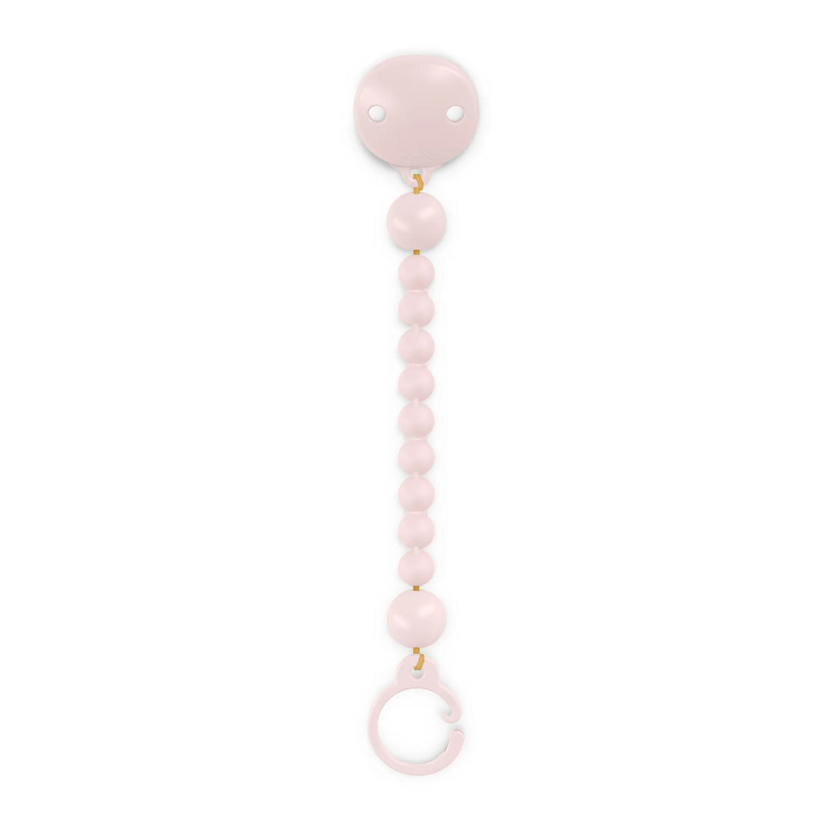 Lantisor din silicon cu clips pentru suzeta Suavinex Colour Essence