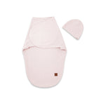 Detaliu sistem de înfășare MimiNu Leo Soft Powdery Pink