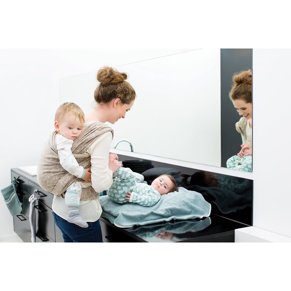 Wrap Tesut Babylonia BB-SLEN Bumbac Organic Fair Trade 3.5-15 kg