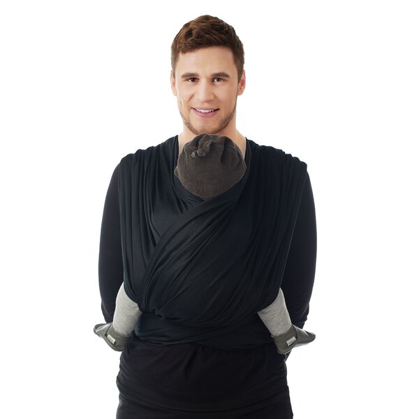 Wrap Tesut Babylonia BB-SLEN Bumbac Organic Fair Trade 3.5-15 kg