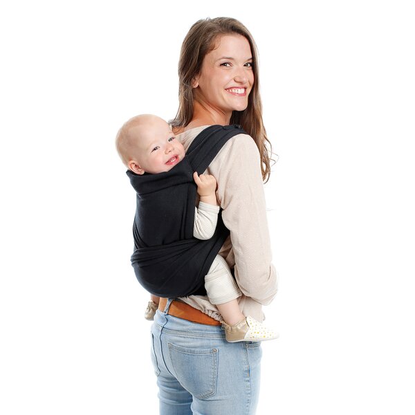 Sistem de Purtare Babylonia BB-Tai Ergonomic Mei Tai 3.5-15 kg