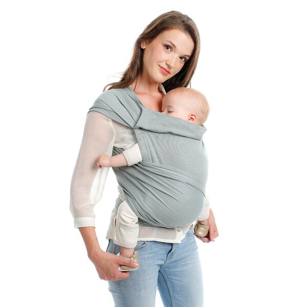 Sistem de Purtare Babylonia BB-Tai Ergonomic Mei Tai 3.5-15 kg