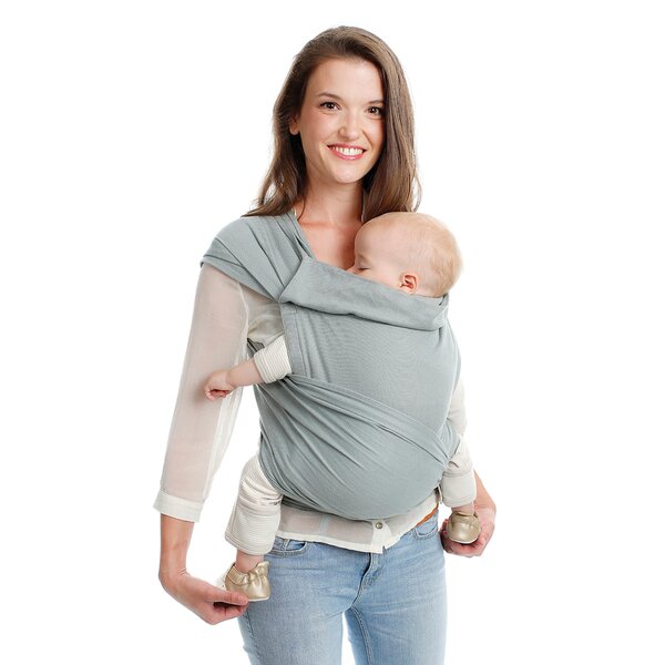 Sistem de Purtare Babylonia BB-Tai Ergonomic Mei Tai 3.5-15 kg