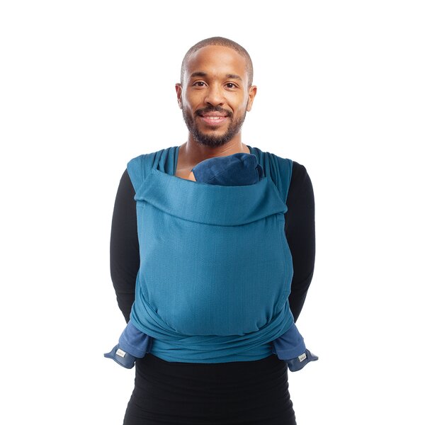 Sistem de Purtare Babylonia BB-Tai Ergonomic Mei Tai 3.5-15 kg