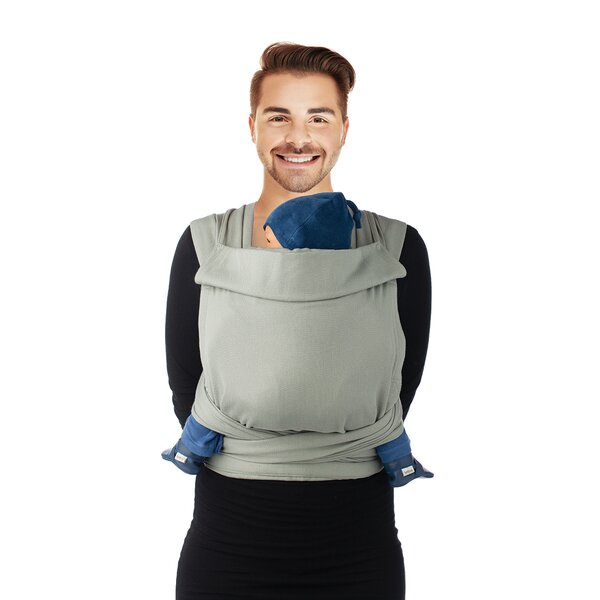 Sistem de Purtare Babylonia BB-Tai Ergonomic Mei Tai 3.5-15 kg