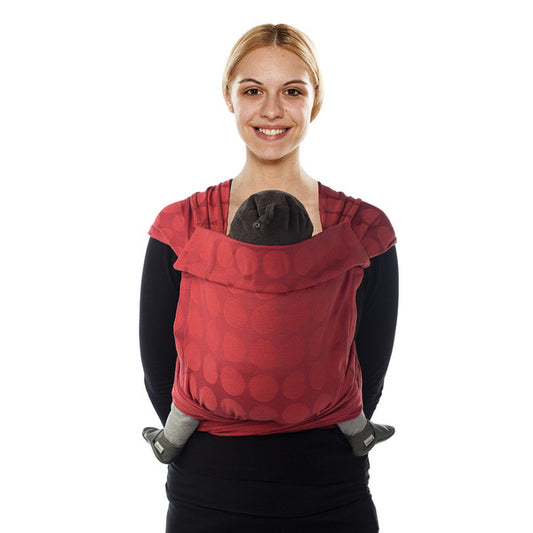 Sistem de Purtare Babylonia BB-Tai Ergonomic Mei Tai 3.5-15 kg