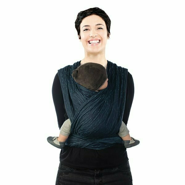 Wrap Tesut Babylonia BB-SLEN Bumbac Organic Fair Trade 3.5-15 kg