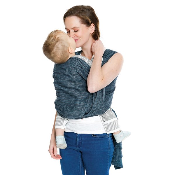 Wrap Tesut Babylonia BB-SLEN Bumbac Organic Fair Trade 3.5-15 kg