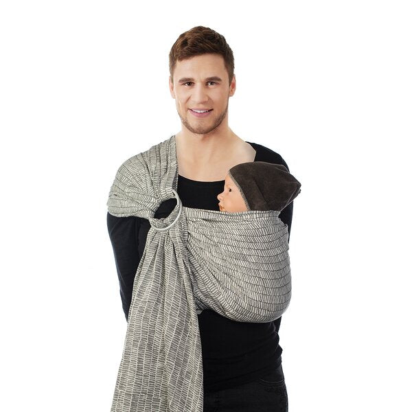 Sling cu Inele Babylonia BB-Sling Bumbac Organic Fair Trade 3.5-15 kg