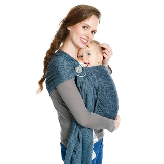 Sling cu Inele Babylonia BB-Sling Bumbac Organic Fair Trade 3.5-15 kg
