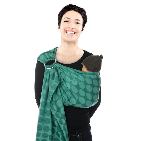 Sling cu Inele Babylonia BB-Sling Bumbac Organic Fair Trade 3.5-15 kg