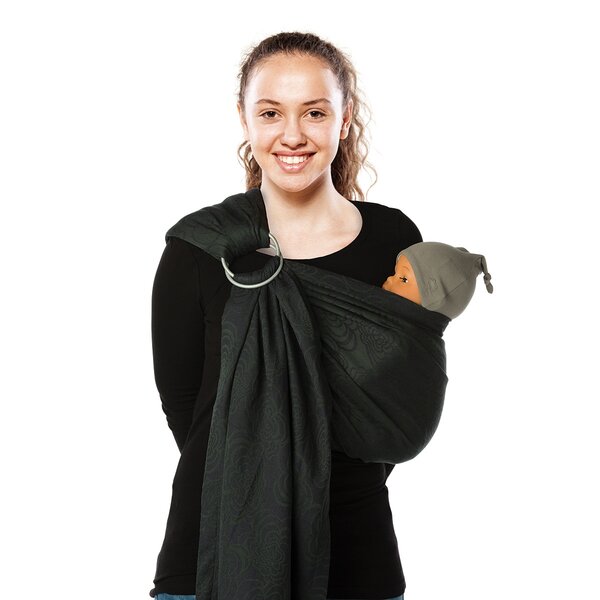 Sling cu Inele Babylonia BB-Sling Bumbac Organic Fair Trade 3.5-15 kg