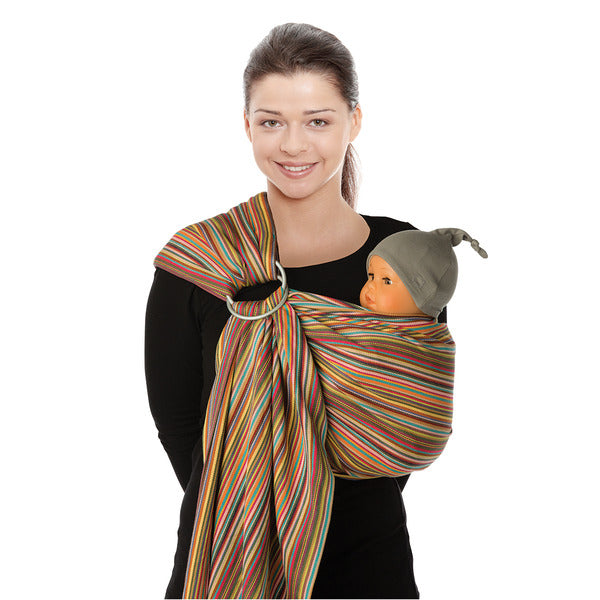 Sling cu Inele Babylonia BB-Sling Bumbac Organic Fair Trade 3.5-15 kg